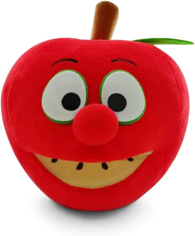 Professional Muppet Style Apple Pal Hand Puppet