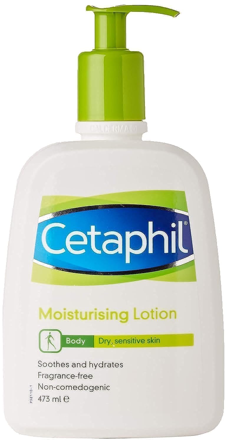 Old Version, Cetaphil Moisturising Body Lotion 473ml — image 1