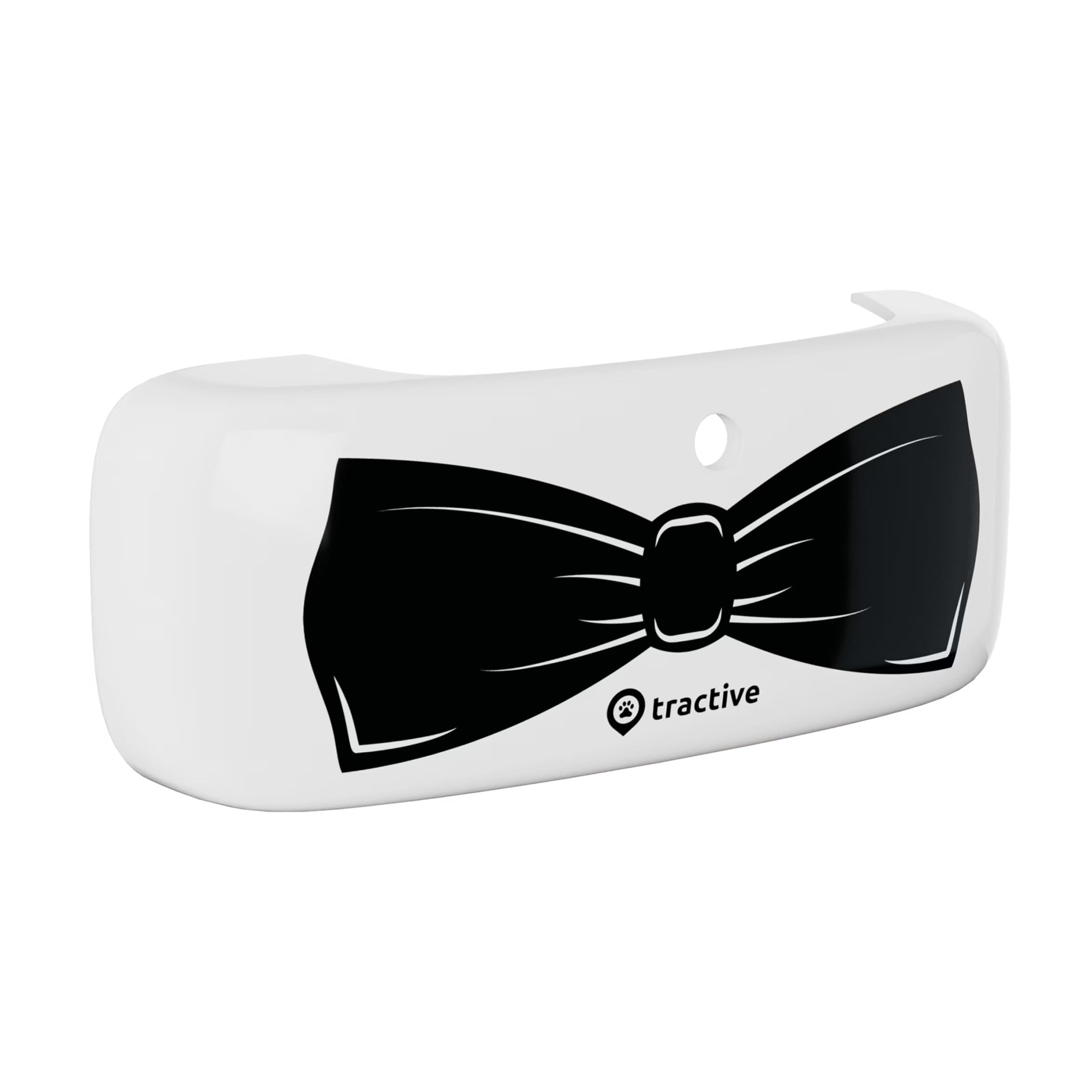 Tractive GPS Dog Tracker Cover - Bow Tie