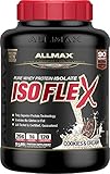 Allmax Nutrition Isoflex Cookies & Cream 5lbs