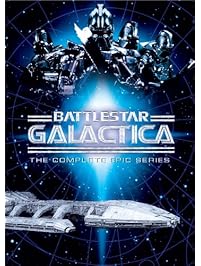 Battlestar Galactica: The Complete Epic Series