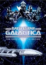 Battlestar Galactica: The Complete Epic Series