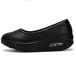 Touchmosees Air Cushion Nurse Sneakers Orthopedic