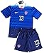 JonSnow 2015 Alex Morgan #13 Kids/Youth Away Jerseys Shorts