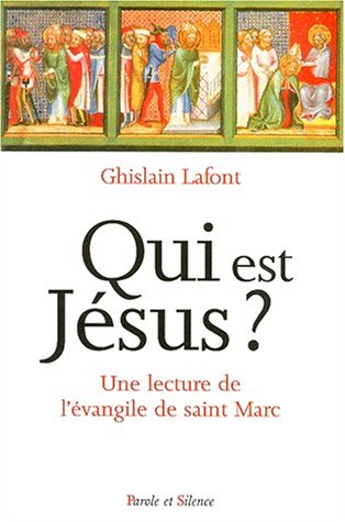 Qui est Jésus ?