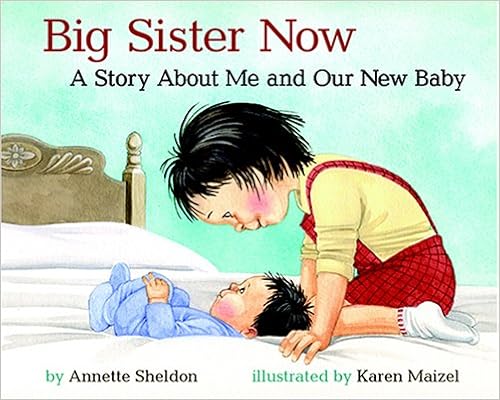 Big sister Now by Annette Sheldon