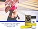 Ketone Strips by Keto Nutrition: Ketogenic Test Strips - 100 Professional Grade Urine Ketosis Testing Sticks for Ketogenic Diet, Diabetics, Paleo, Low Carb. Test Kit Measures Ketosis Fat Burning Level