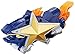 Shuriken Sentai Ninninger shuriken coalescence DX Geki Atsu dio Japan Import