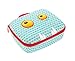 ZIPIT Beast Box Jumbo Storage Case, Blue
