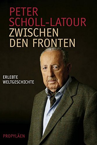 Zwischen Den Fronten 9783549073322 Amazon Com Books