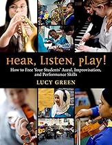 Hear, Listen, Play!: How to Free Your Students' Aural, Improvisation, and Performance Skills