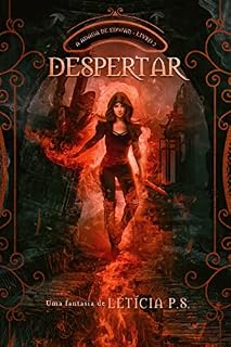 Livro Despertar: Trilogia A Adaga de Edwan II