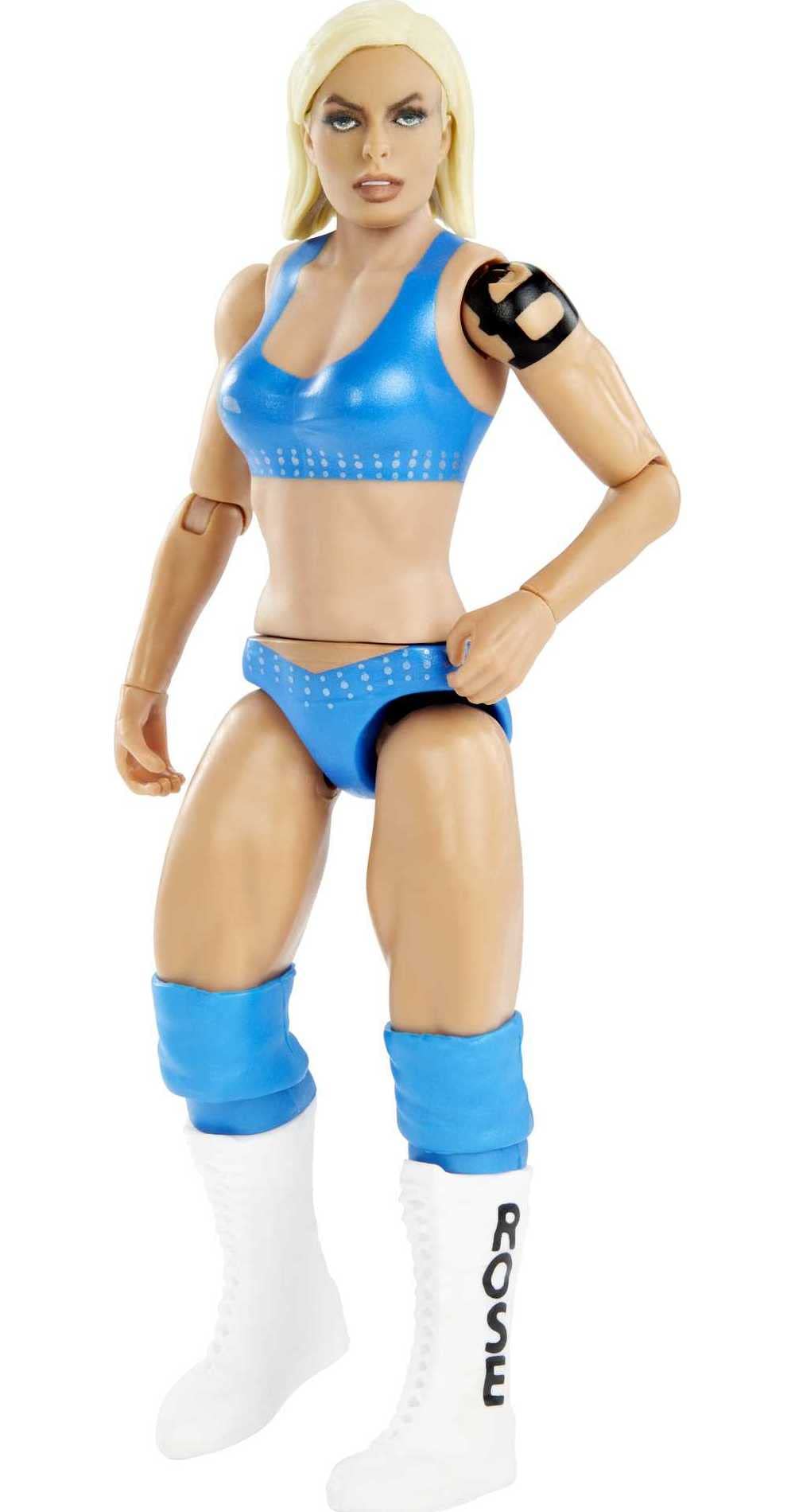 WWE Mandy Rose Action Figure