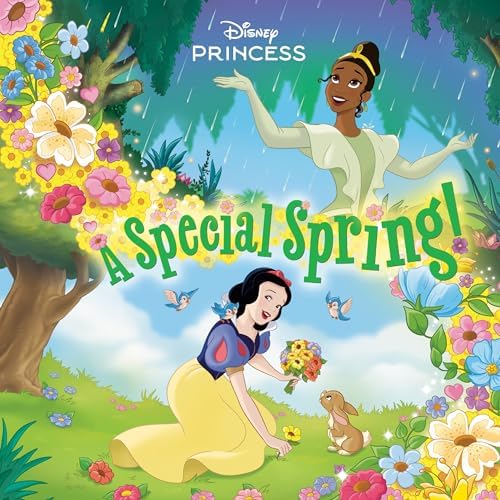 Lots of Love! (Disney Princess) (Pictureback): Johnson, Nicole