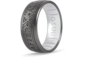 Enso Rings Wizarding World of Harry Potter Collection - Comfortable Silicone Rings