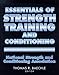Essentials of Strength Training and Conditioning by 