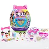 Just Play Ek World BFF Surprise Egg Figures