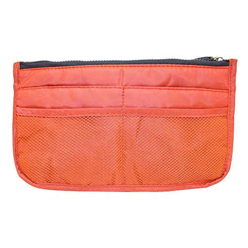 Scrub Stuff In-Bag Organizer Orange/Gray