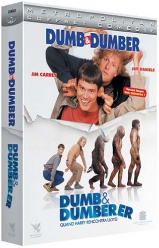 Dumb & Dumber + Dumb & Dumberer - Pack Spécial