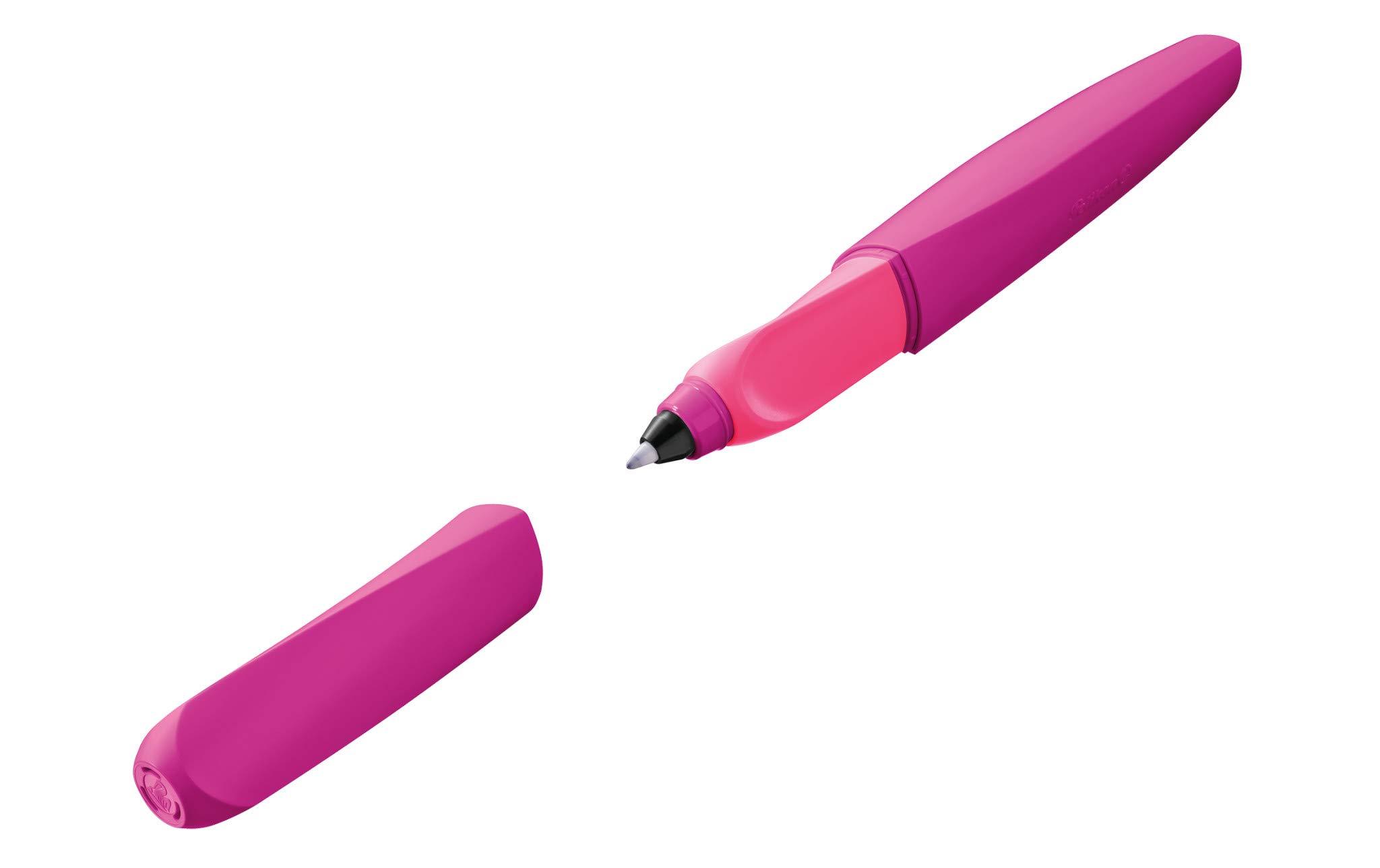 Pelikan Twist, Universal Fountain Pen for Right- and Left-Handed People Rollerball Pen. Value not Found Neon Plum
