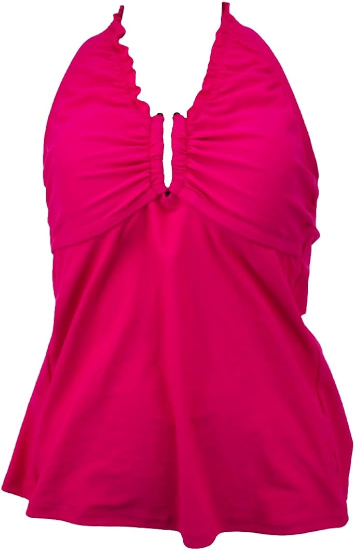 croft and barrow swim dress