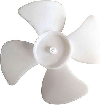 Miller 005656 Plastic Blade Fan 6 000 4wg 30deg 175 Bore Cw Arc