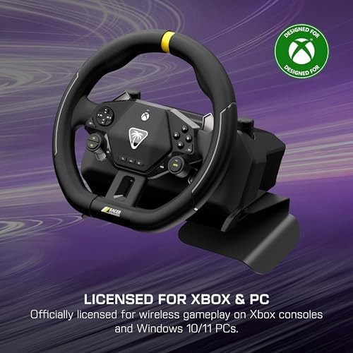 Racer kabelloses Rennlenkrad für XBOX Series X|S, XBOX One, PC