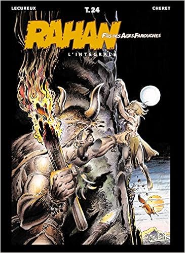 Rahan T24 Version Noire Sol Aventure Lecureux R Cheret A 9782302014053 Amazon Com Books Rahan T24 Version Noire Sol Aventure Lecureux R Cheret A 9782302014053 Amazon Com Books