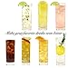 Q Mixers, Q Tonic Water, Spectacular Tonic Water, 9 Ounce Bottle (Pack of 24)