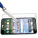 Mr.Shield [3-PACK] Designed For LG Fiesta LTE [Tempered Glass] Screen Protector [0.3mm Ultra Thin 9H Hardness 2.5D Round Edge]