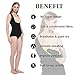 CXYSY Women’s Waist Trainer Corset Neoprene Body Shaper for Faster Weight Loss