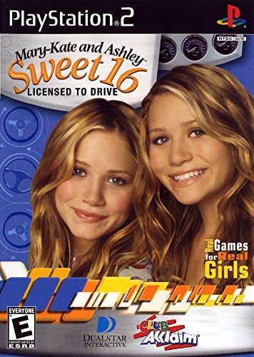 Mary Kate & Ashley: Sweet 16, Licensed to Drive
