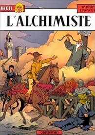 Jhen Tome 07 L Alchimiste Jacques Martin Babelio