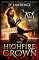 Livro The Highfire Crown, Livro 1, uma aventura de ação e fantasia urbana: Magia de Sangue, Edição em Português, uma série completa de 6 livros