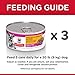 Hill's Science Diet Small & Mini, Senior Adult 7+, Small & Mini Breeds Senior Premium Nutrition, Wet Dog Food, Chicken & Barley Loaf, 5.8 oz Can, Case of 24