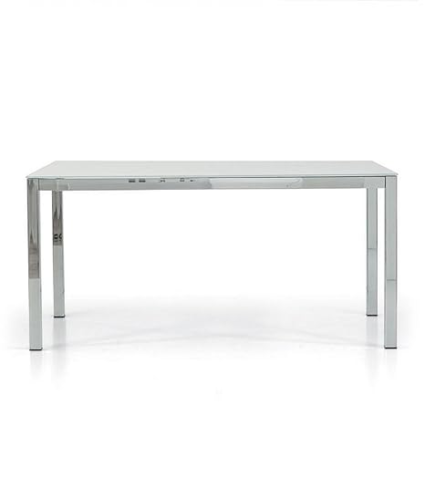 Spazio Casa Tavolo Rettangolare Allungabile Con Piano In