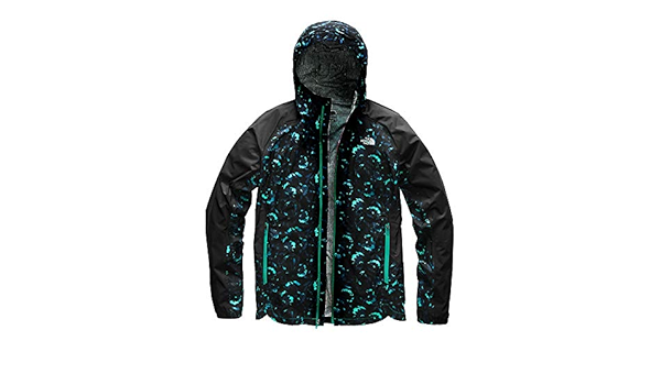 tnf stormy trail jacket