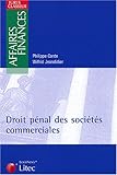 Image de Droit pÃ©nal des sociÃ©tÃ©s commerciales (French Edition)