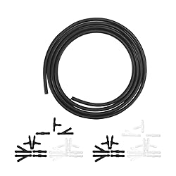 Windshield Washer Hose Kit, Washer Fluid Hose with