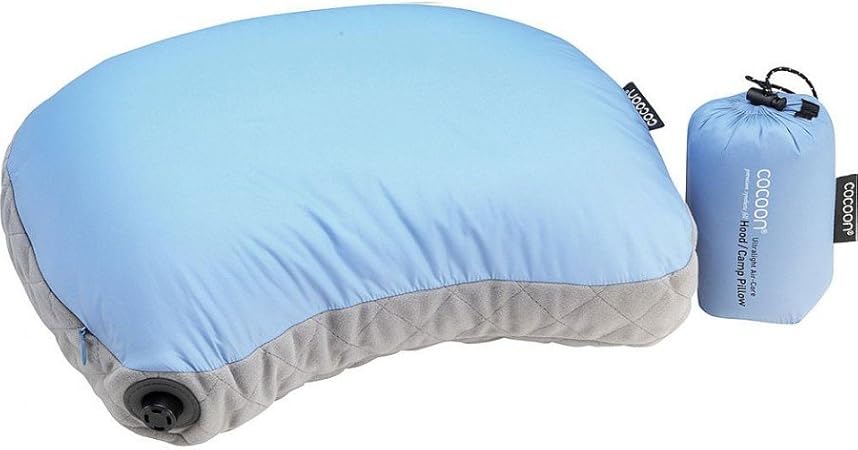 Amazon Com Cocoon Air Core Hood Camp Pillow Ultralight 28x37 Cm