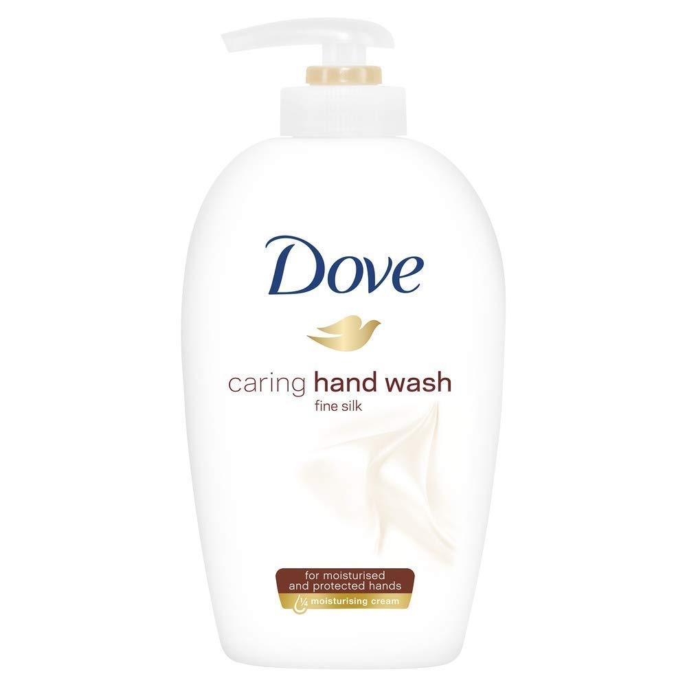 Dove Beauty Cream Caring Hand Wash Original - 8.45oz/250ml : Bath Products : Beauty