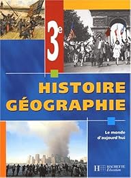 Histoire-géographie, 3e