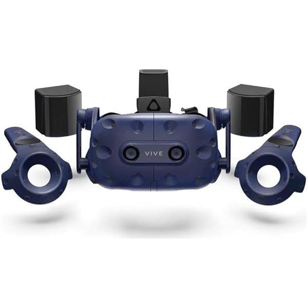 Amazon.com: HTC VIVE Pro 2 Full Kit Business Edition (Renewed