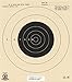DOMAGRON 25 Yard Slow Fire Pistol Target Official NRA Target B-16