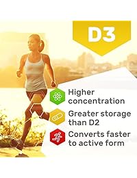 Dr. Mercola Liposomal Vitamina D - 30 cápsulas - Esencial para la salud cardiaca y la salud conjunta - 5000 UI por cápsula, 1 botella, 1