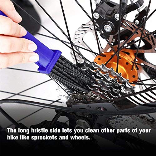 Xelparuc Mountain Dirt Road Bike Chain Degreaser Cleaner - Thumbnail 4