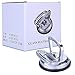 YOOHE Aluminum Suction Cup Dent PullerHandle Lifter – Dent Remover Heavy Duty Glass Lifting – Ball Joint Service Tool Kit and Tie Rod Tools