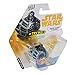 Hot Wheels Star Wars Battel Rollers Darth Vader Tie Advanced Vehicle
