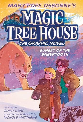 Magic Tree House Fact Tracker Graphic Novel: Dinosaurs: Laird