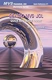 OS/390 MVS JCL Quick Reference Guide (Mainframe Series) (Mainframe Series Quick Reference, 1) by Olivid R. Carmand
